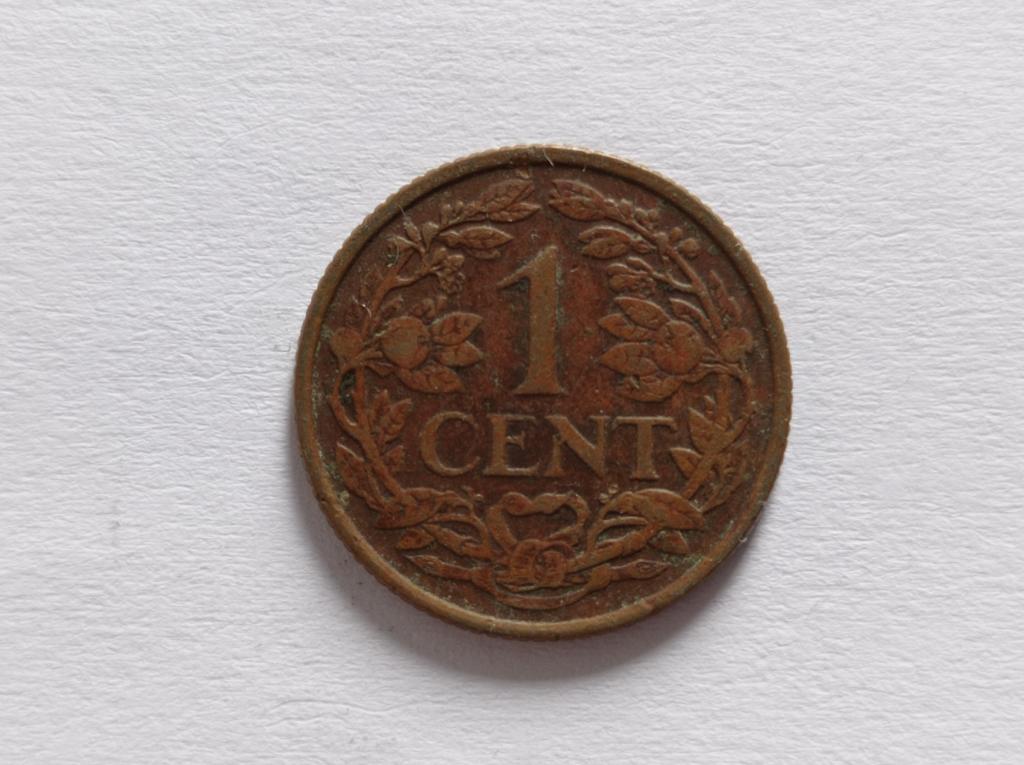 Нідерландські Антильські острови 1 цент 1967, фото 1