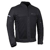 Мотокуртка Oxford Spartan Air MS Jacket Stealth Black 3XL