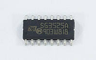 Микросхема sg3525a ШИМ контроллер SOP16