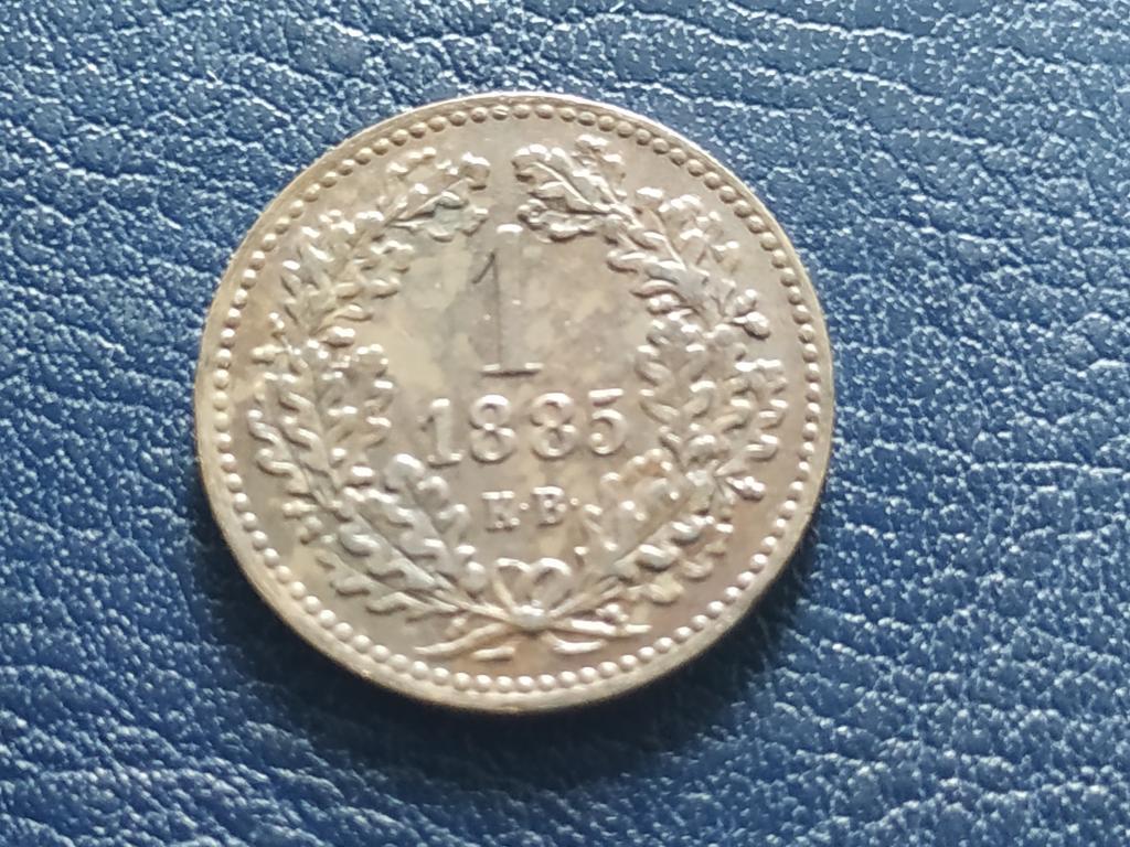 Австро-Угорщина 1 крейцер 1885