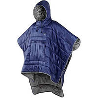 Спальний мішок-пончо Naturehike NH18D010-P, Hollow cotton