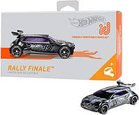 Hot wheels id S1 машинка перегони Фінальна ралі 05/05 FXB23 Rally Finale hw race team toy car