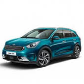 Kia Niro (DE) 2017-