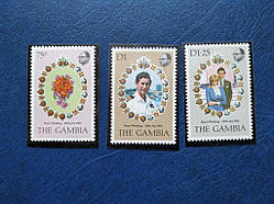 Гамбія 1981 * No 445