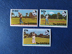 Гамбія 1976 * No 543