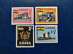 Гана 1958 * No 287