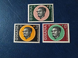 Гана 1962 * No 358