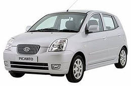 Kia Picanto 2004-2011