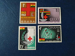 Гана 1963 * No 360