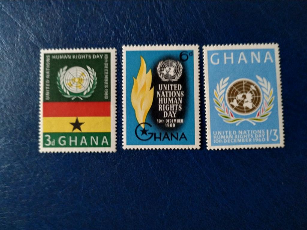 Гана 1960 *, фото 1