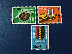 Гана 1963 * No 359