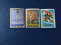 Гана 1961 * No 294