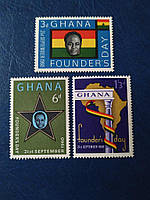 Гана 1960 * No 293