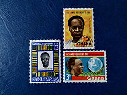 Гана 1961 * No 294