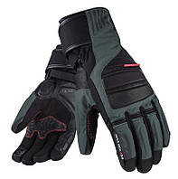 Теплі моторукавиці LS2 Frost Man Gloves Black Green 2XL