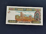 Гвінея 500 франків 1998 № 1065, фото 2