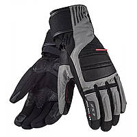 Теплі моторукавиці LS2 Frost Man Gloves Black Grey XL