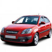 Kia Rio 2005-2011