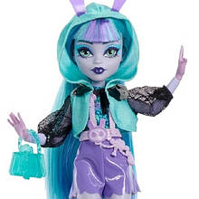 Монстр Хай Твайла Лялька Monster High Skulltimate Secrets: Neon Frights Twyla HNF82