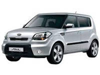 Kia Soul I 2008-2013