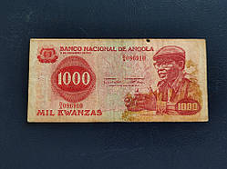 Ангола 1000 кванза 1979