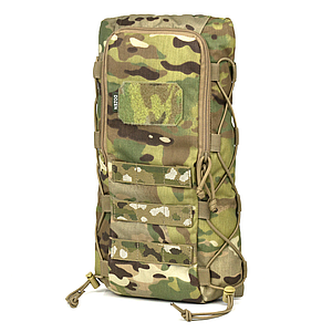 Підсумок для гідраторів Dozen Bag For Drinking Water System "MultiCam" (35 * 19,5 cm)