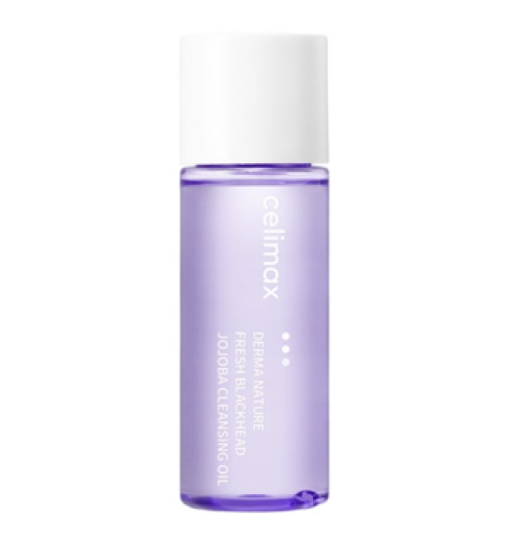 Celimax Fresh Blackhead Jojoba Cleansing Oil 20 мл