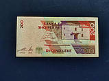 Албанія 200 лек 2001 № 805, фото 2