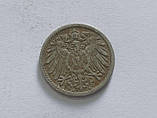Німеччина 5 пфенінгів 1897 A, фото 3