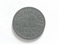 Німеччина 10 пфенінгів 1919 No 2042