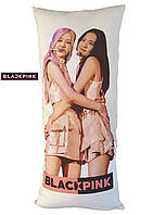 Подушка Дакимакура с принтом "BLACKPINK " от KLik Print