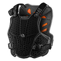 Захист тіла TLD ROCKFIGHT CE CHEST PROTECTOR BLACK XL/2XL