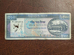 Бангладеш 500 така