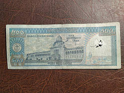 Бангладеш 500 така