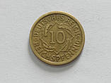 Німеччина 10 пфенінгів 1935 A, фото 3