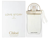 Женские духи Chloe Love Story (Хлое Лав Стори) Парфюмированная вода 75 ml/мл