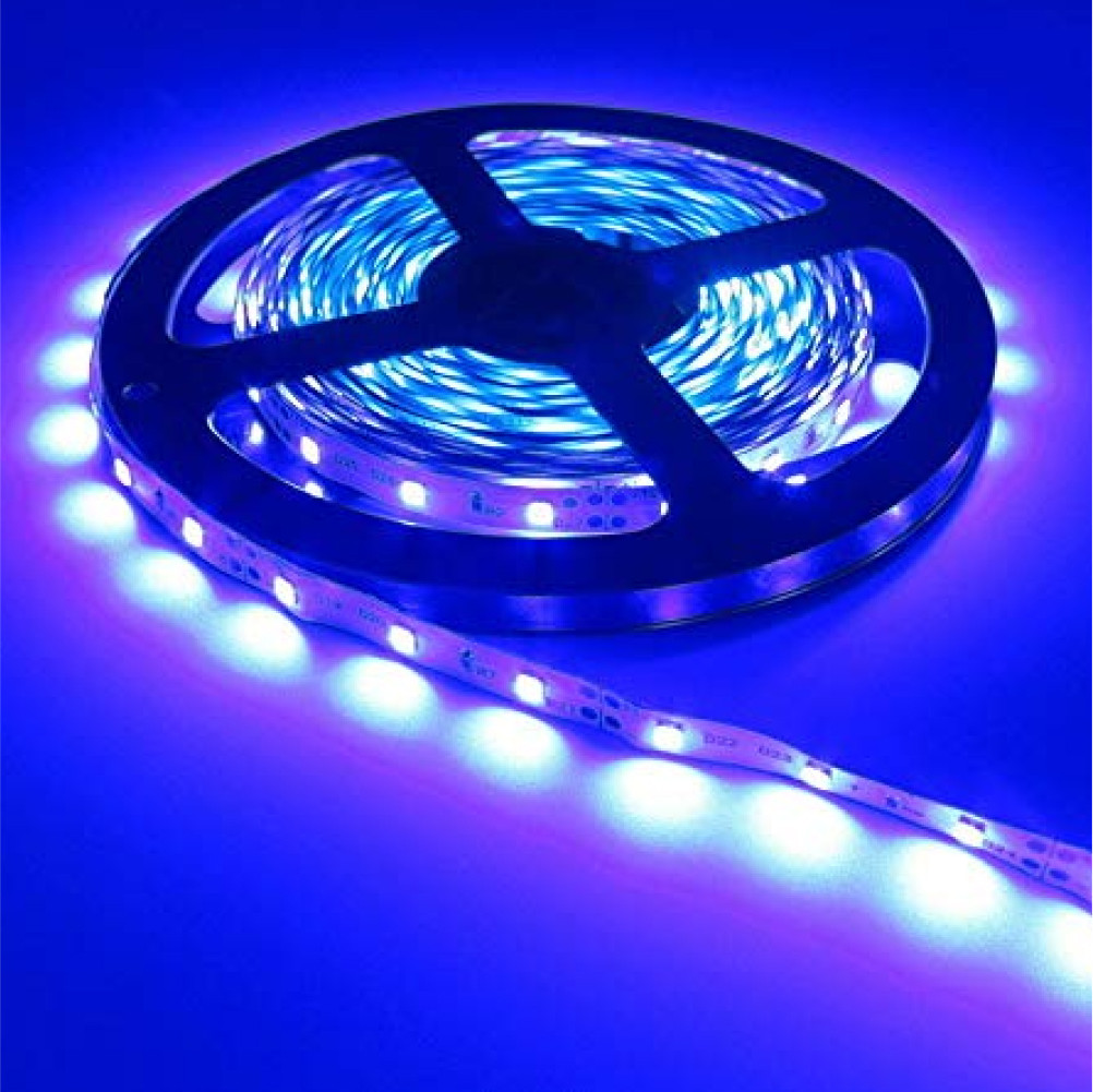 Вулична світлодіодна стрічка SMD 5050, 18м, 60 LED на метр, 220V, статичний режим, IP65