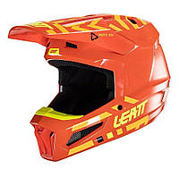 Мотошолом LEATT Helmet Moto 2.5 [Citrus], XL