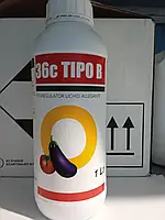 Регулятор роста растений 36 С TIPO B (партенокарпин),1 л увеличение кол-ва завязей на томатах и баклажана