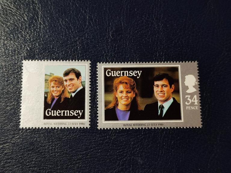 Гернсі 1986 *