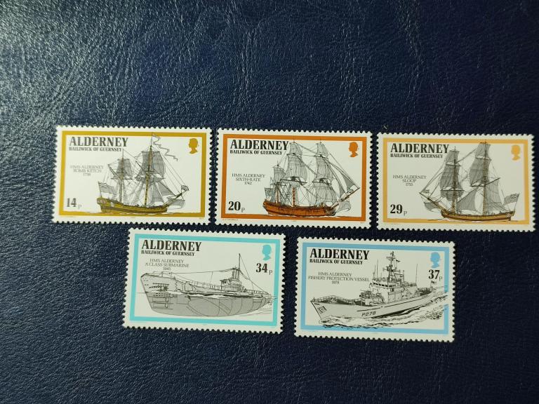 Олдерні 1990 *