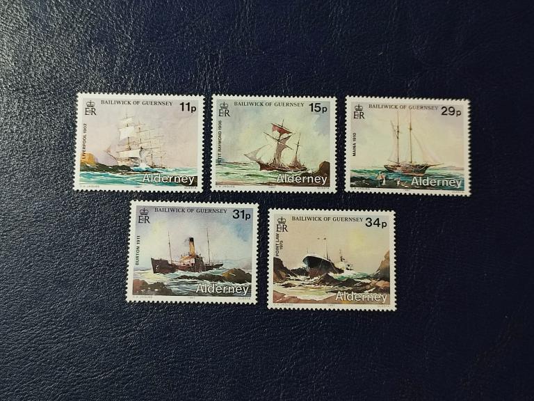 Олдерні 1987 *