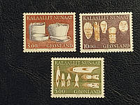 Гренландия 1988 * № 432