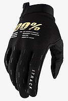 Моторукавиці Ride 100% iTRACK Glove Black S