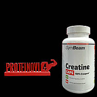 Креатин GymBeam Creatine100% Creapure 120caps