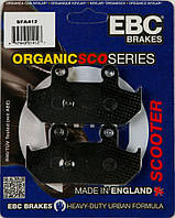 Гальмівні колодки скутерні EBC SFA412