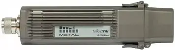 Точка доступа MikroTik Metal 52 ac (RBMetalG-52SHPacn)