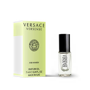 Парфуми олійні жіночі Versace Versense 7 мл