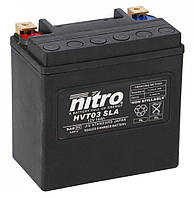 Акумулятор NITRO HVT V-Twin Battery [14 Ah], CCA 240 (A)