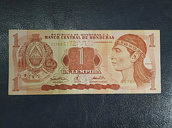 Гондурас 1 лімпіра 2000 No 293